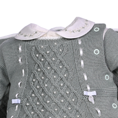 SAIDA MATERNIDADE TRICOT SOPHIA SUEDINE na internet