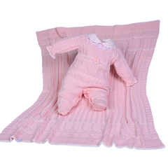 Imagem do SAIDA MATERNIDADE TRICOT SARAH