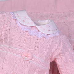 SAIDA MATERNIDADE TRICOT SARAH