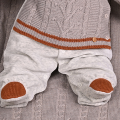 SAIDA MATERNIDADE TRICOT VITOR PLUSH na internet