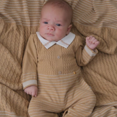 SAIDA MATERNIDADE TRICOT FELIPE