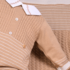 SAIDA MATERNIDADE TRICOT FELIPE na internet