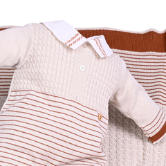 SAIDA MATERNIDADE TRICOT FELIPE - loja online