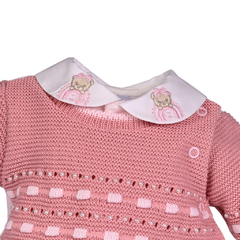MACACÃO TRICOT MARIA ELIZA SUEDINE na internet