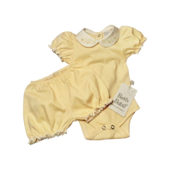 BODY E SHORTS BAMBINA na internet