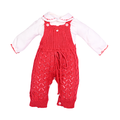 JARDINEIRA E BODY MARIA EDUARDA