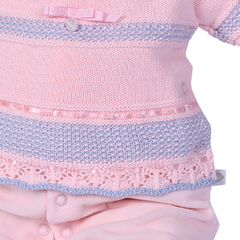 MACACÃO TRICOT LUNA PLUSH - comprar online