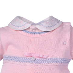 MACACÃO TRICOT LUNA PLUSH na internet
