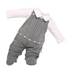 JARDINEIRA E BODY EMANUEL - comprar online