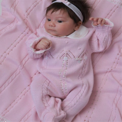 SAIDA MATERNIDADE TRICOT LUNA ROSA na internet