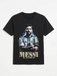 REMERA MESSIAS (Talles S al 8xl) - comprar online