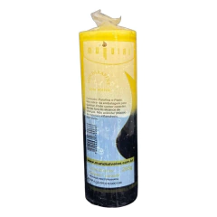 Velas Tipo 7 dias Bicolores 265g na internet