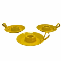 Castiçal Vela Palito