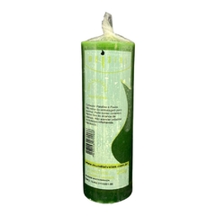 Kit com 12 velas de 7 dias Coloridas - comprar online