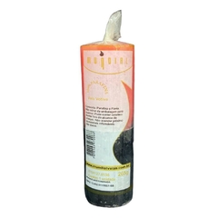 Velas Tipo 7 dias Bicolores 265g na internet