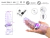 327 - Funda Vibrador para Dedos Masajeador