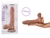 Dildo Realista 21 Cm Ventosa Arnes X5 Grinder Latin