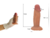 214 - dildo pequeno mini plug anal prostatico chupon vainilla - Be loving