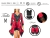 586 - Sexy conjunto 4 piezas lenceria de satin con bata pijama encaje talla M