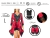 586 - Sexy conjunto 4 piezas lenceria de satin con bata pijama encaje talla M - comprar en línea