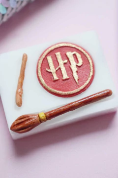 Image of Molde Ron Harry Potter