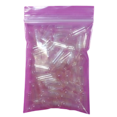 Capsulas (00) vacías para armar Microdosis M
