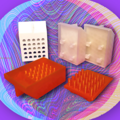 Encapsuladora para Microdosis M