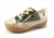Zapatilla lona Camuflado con cordon - 27-36