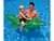 Cocodrilo Inflable de Montar con 1 manija plastica - 168 x 86 CM