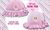 Footy Gorro Piluso Minnie Disney Baby - 48Cm