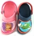 Zuecos Crocs de personajes - Princesas / Planes - 19-28