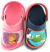 Zuecos Crocs de personajes - Princesas / Planes - 19-28