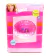 Pileta inflable con Barbie de 2 tubos - 60 cm