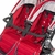 Baby Jogger Barral Doble para City Mini Doble