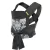 Infantino Mochila porta bebe WRAP & TIE -BLACK
