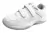 Atomik zapatilla de cuerina con velcro - 28-33