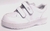 Zapatilla de cuero con velcro - 30-38