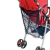 Kiddy Red portaobjetos para cochecitos