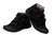 Bota 3 Velcro Basket Gamuza Brillo - 22-28