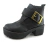 Bota Borcego Hebilla Cuerina - 31-38