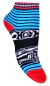 Footy Pantumedias Antideslizante Hot Wheels - Medias - Zoquetes