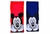 Footy Bufanda Tejida Jacquard Mickey