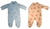 Enterito Dormilón Polar Estampado Bebe - 1-5 Bebe