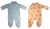 Enterito Dormilón Polar Estampado Bebe - 1-5 Bebe