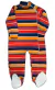 Enterito Dormilón Polar Estampado Niño Pie de Cuerina - 1-10