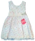 vestido de nena estampado sin mangas - 4-12