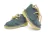Marcel Bota de Gamuza Goma Crepe Con Cordon - 19-26