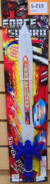 Espada Foce Sword Angry Birds con Luces y Sonido