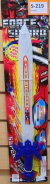 Espada Foce Sword Angry Birds con Luces y Sonido