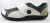 Zapatilla Varon Cuero Velcro Abrojo - 27-33